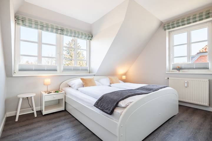 Ganze Ferienwohnung, Südstrandnest Wohnung Og 4 in Wyk auf Föhr (Stadt), Wyk auf Föhr