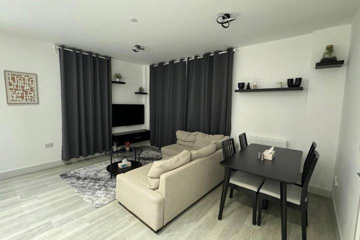 Apartamento vacacional entero, Apartamento de vacaciones para 4 personas in Bracknell, Berkshire