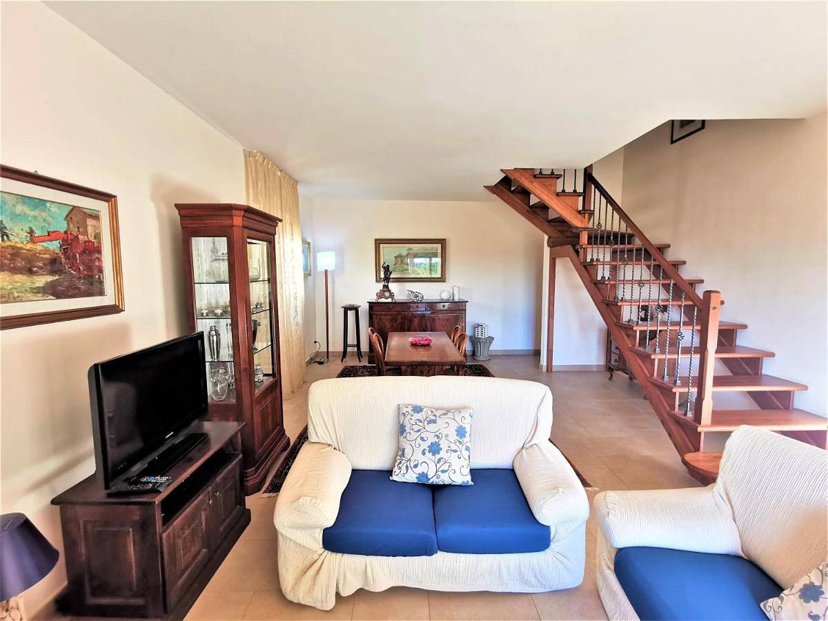 Three-Bedroom Villa in Ogliastro Marina, Castellabate
