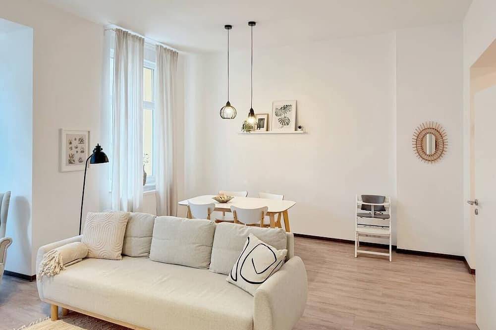 Ganze Wohnung, 01 Deichstadt-Apartments Neuwied 61m² in Neuwied, Osteifel