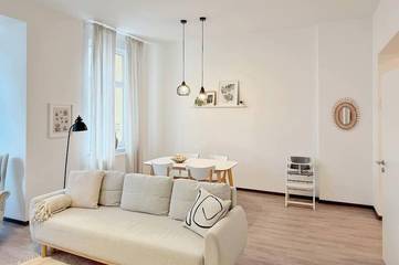 Ferienwohnung für 4 Personen, mit Balkon in Neuwied
