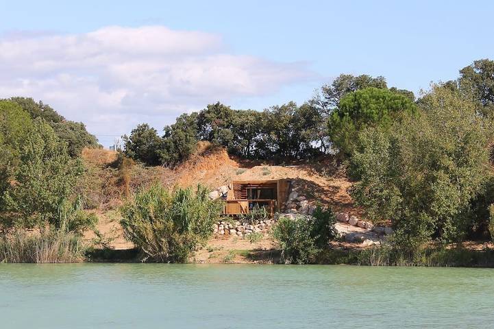 Chambre d’hôte pour 2 personnes, avec Jacuzzi et Terrasse à Sorgues
