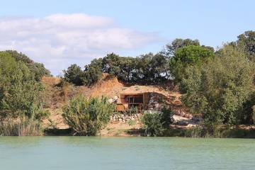 Cottage pour 2 personnes, avec jacuzzi et terrasse à Sorgues
