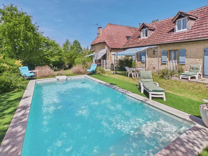 Location de vacances pour 2 personnes à Montignac