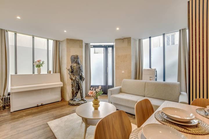 Apartamento de vacaciones para 4 personas - 1