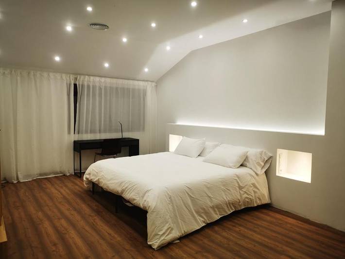 Apartamento de vacaciones para 2 personas, con piscina en Castilla y León - 4