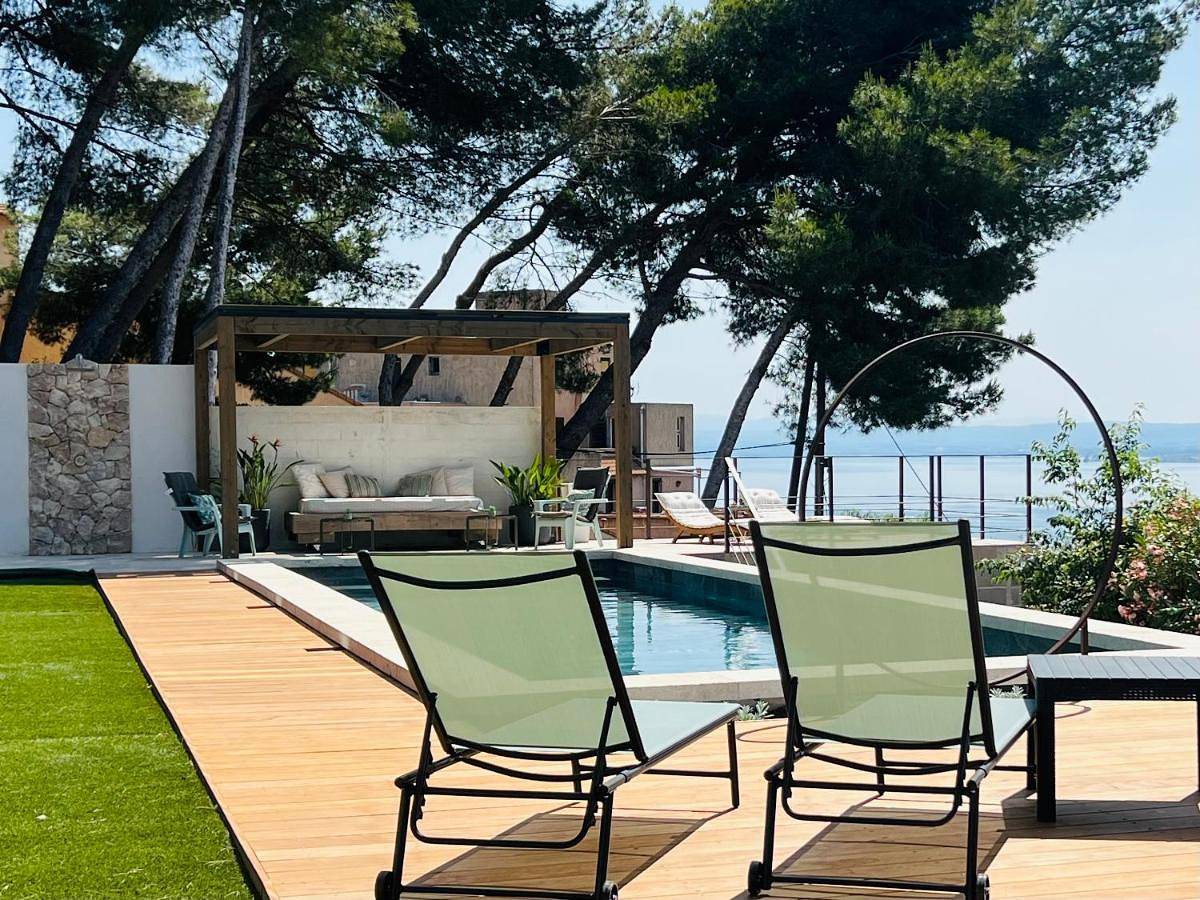Ganze Ferienwohnung, Escapade Martegale in Martigues, Mittelmeerküste (Frankreich)