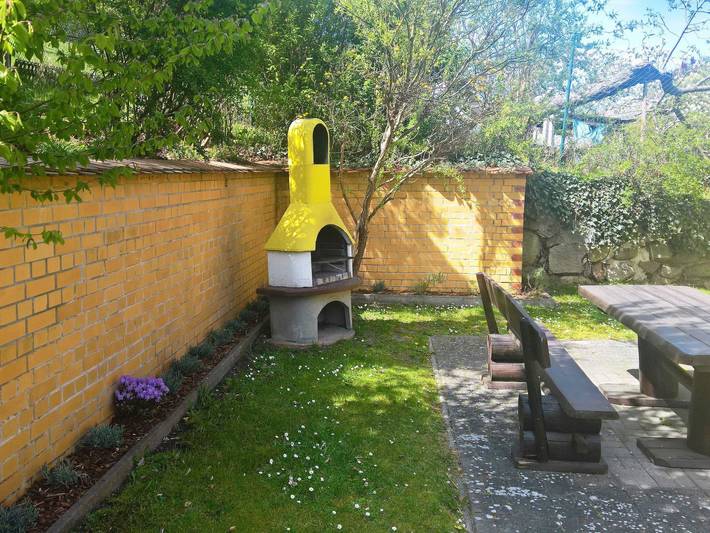 Ferienwohnung für 5 Personen, mit Garten und Terrasse in Kamminke - 4