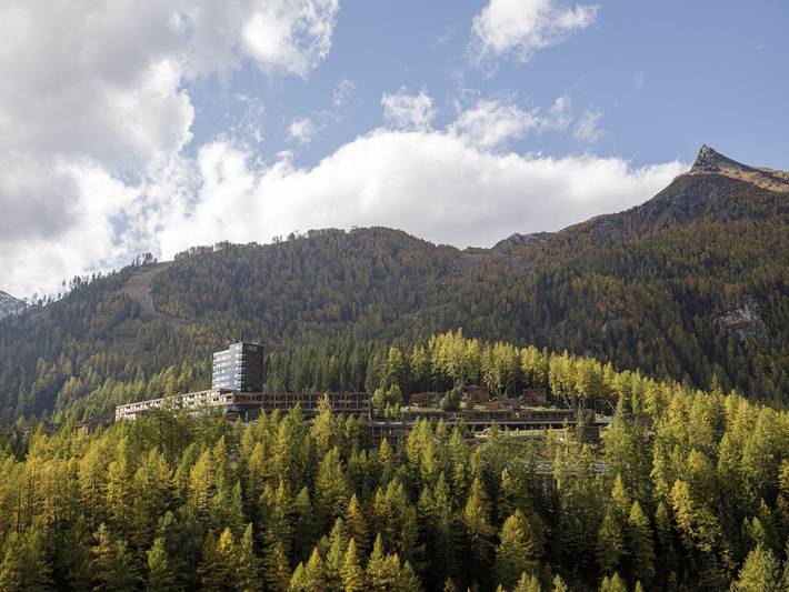Ferienhaus für 6 Personen, mit Balkon/Terrasse und Sauna in Kals am Großglockner - 2