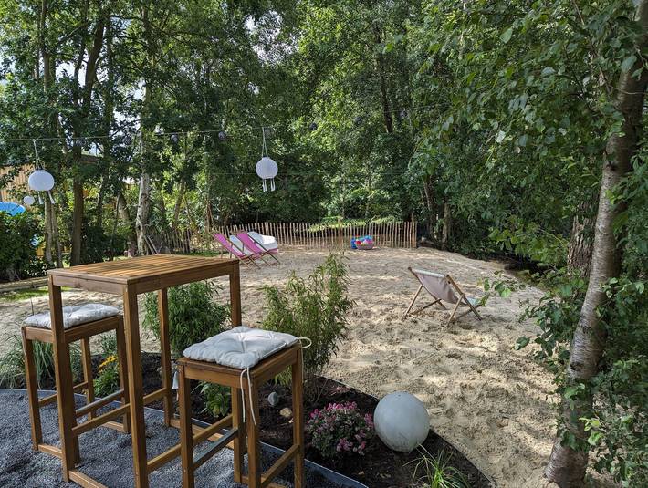 Ferienhaus für 4 Personen, mit Terrasse und Garten, mit Haustier in Papenburg - 2