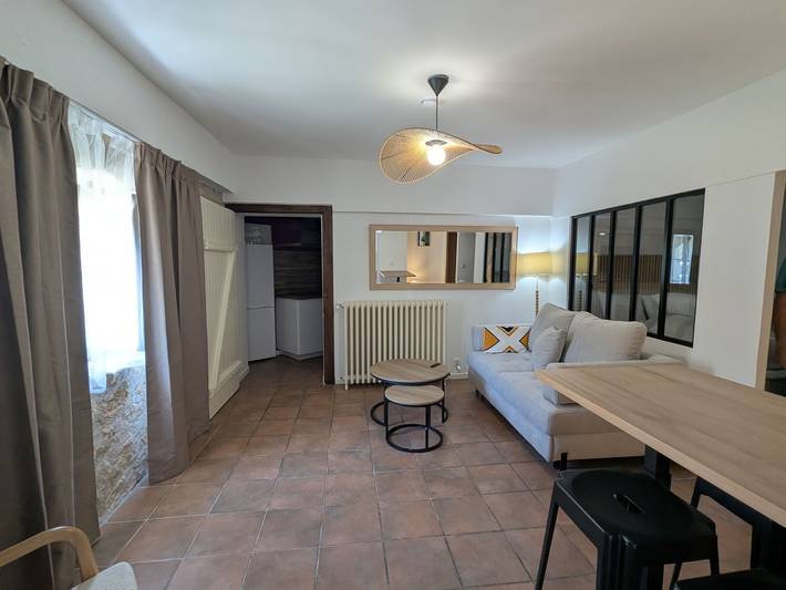 Charmantes Studio mit Garten - 2 Pers. in Argenton-sur-Creuse, Châteauroux und Umgebung