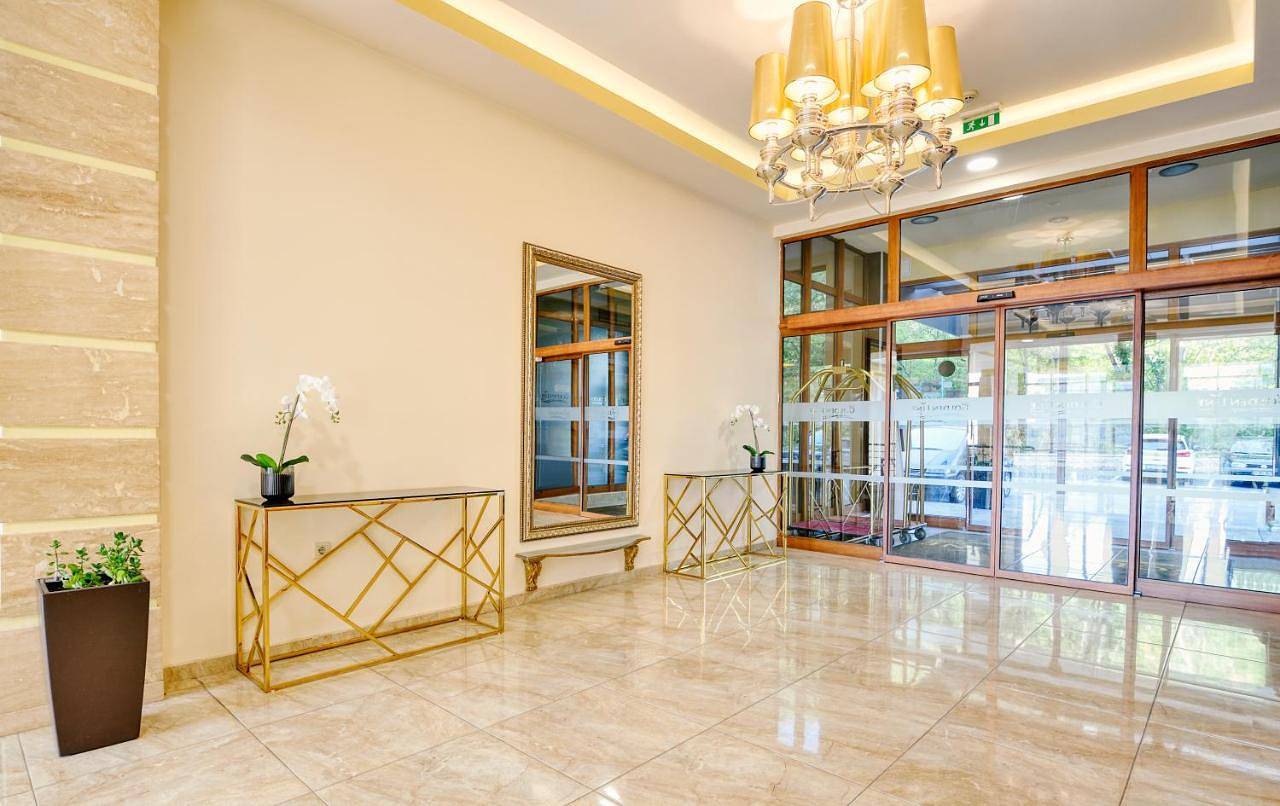 Apart Hotel Golden Line in Varna (Bulgarie), Varna (oblast)