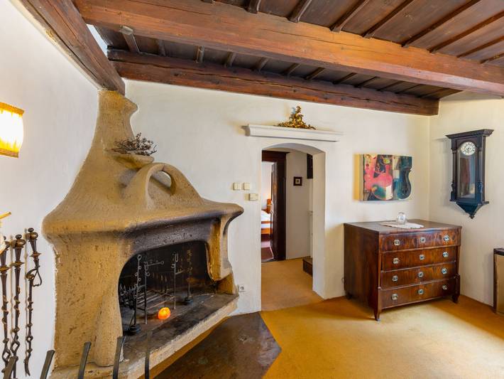 Gîte pour 6 personnes, avec terrasse à Prague - 3