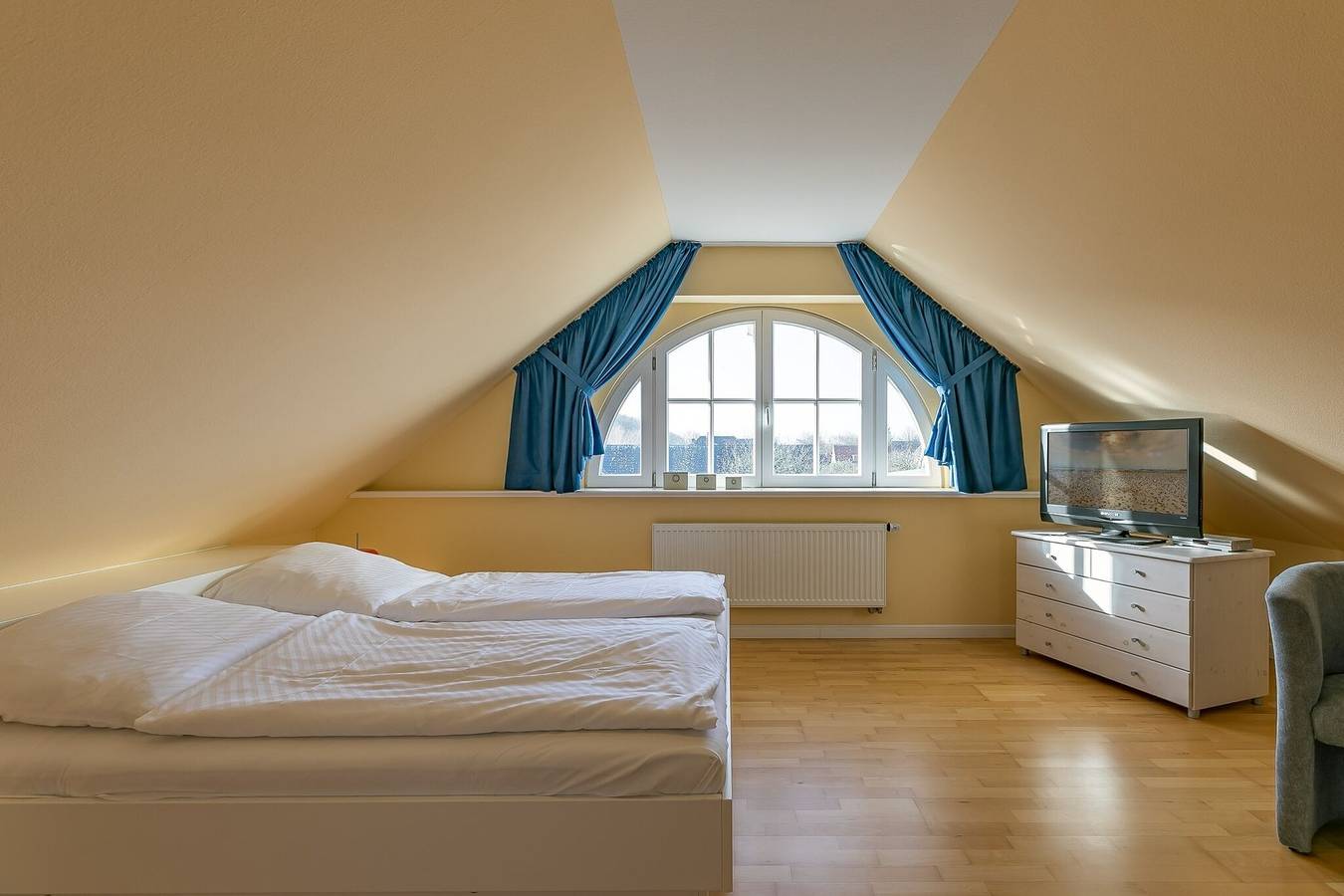 Ganze Ferienwohnung, Haus an der Altstadt 6 in Wyk auf Föhr (Stadt), Wyk auf Föhr