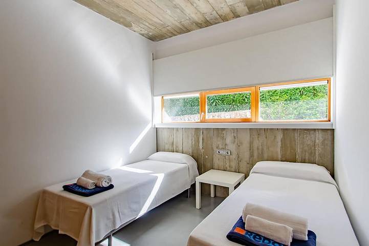 Villa en Sant Lluís con 4 habitaciones, capacidad 8 in Punta Prima, Sant Lluís