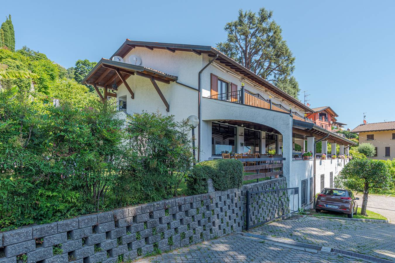 Appartamento intero, Co.Ri. Appartamenti 5 in Comune di Menaggio, Lago di Como