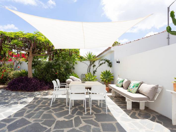 Bauernhof für 5 Personen, mit Terrasse und Garten in Teneriffa Süd - 4