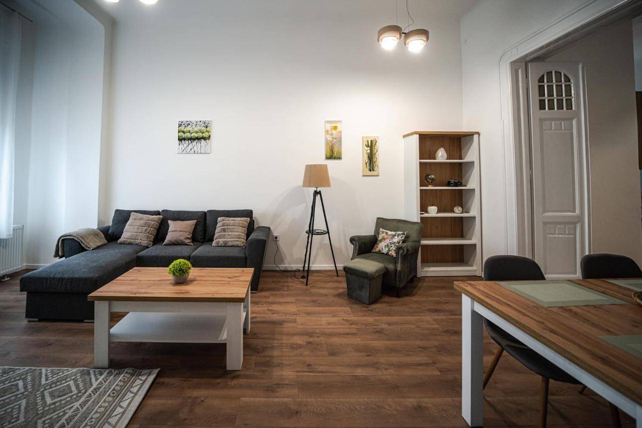 Cały apartament, Volenter Lux Apartment Uno in Baja, Komitat Bács-Kiskun