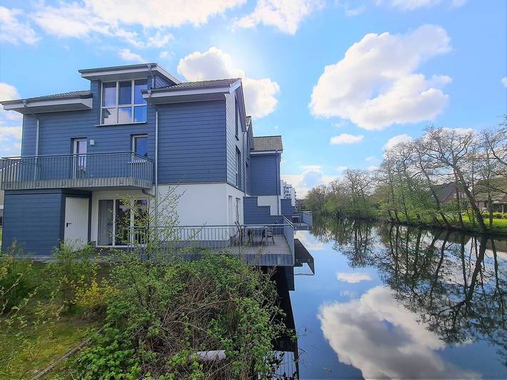 Ferienhaus für 6 Personen, mit Sauna und Balkon in Schillig - 2