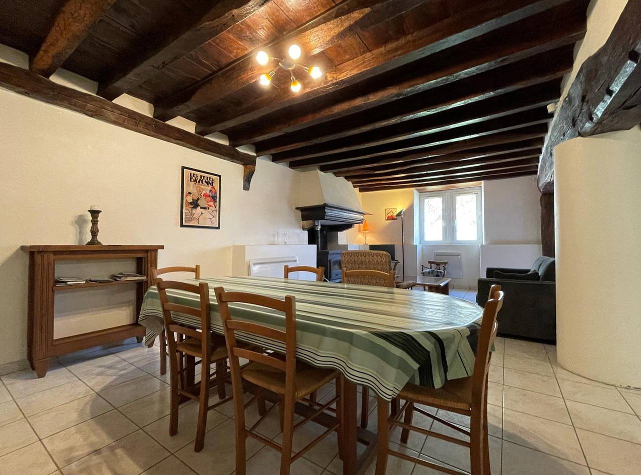 Eki-Alde in Itxassou, Region de Bayona