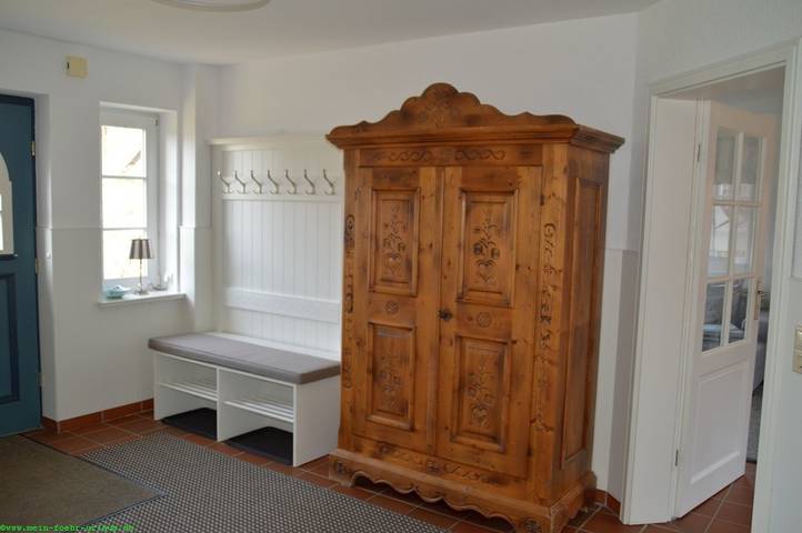 Ferienhaus für 10 Personen, mit Terrasse und Garten, mit Haustier auf Föhr - 3