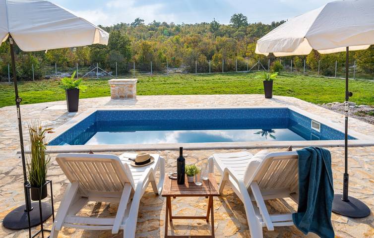 Ferienhaus für 4 Personen, mit Terrasse und Garten in Zadar - 4