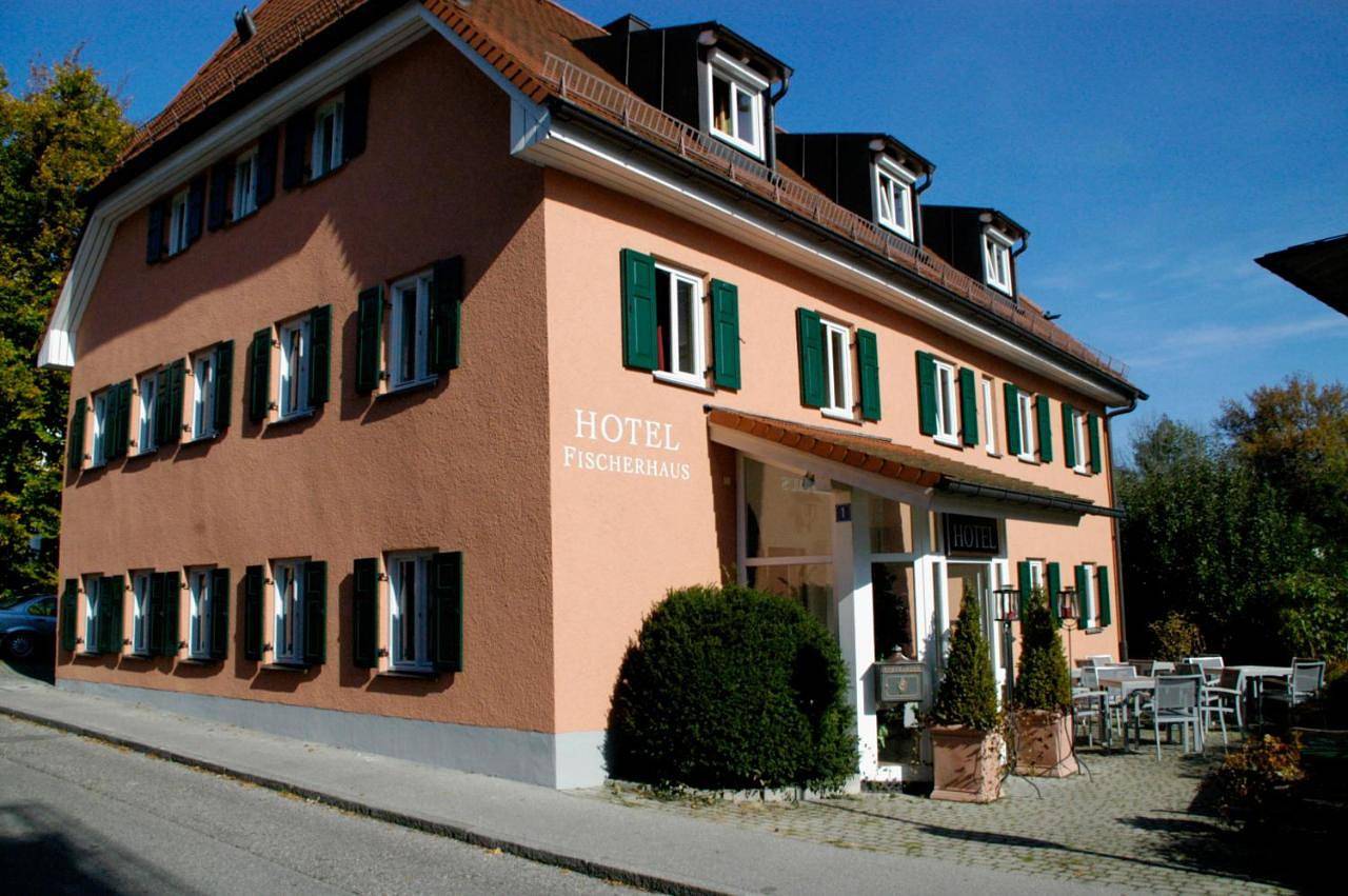 Hotel Fischerhaus in Starnberg, Starnberger See