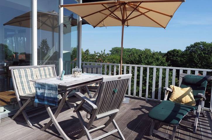 Ferienwohnung für 2 Personen, mit Balkon in Schwansen - 2