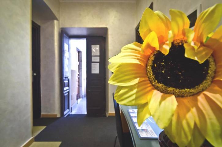 Maison d’hôte pour 4 personnes, avec balcon et vue, animaux acceptés à San Remo