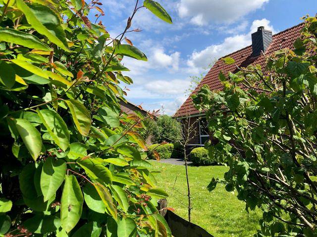 Ferienhaus für 3 Personen, mit Garten und Terrasse in Elbe-Weser - 2