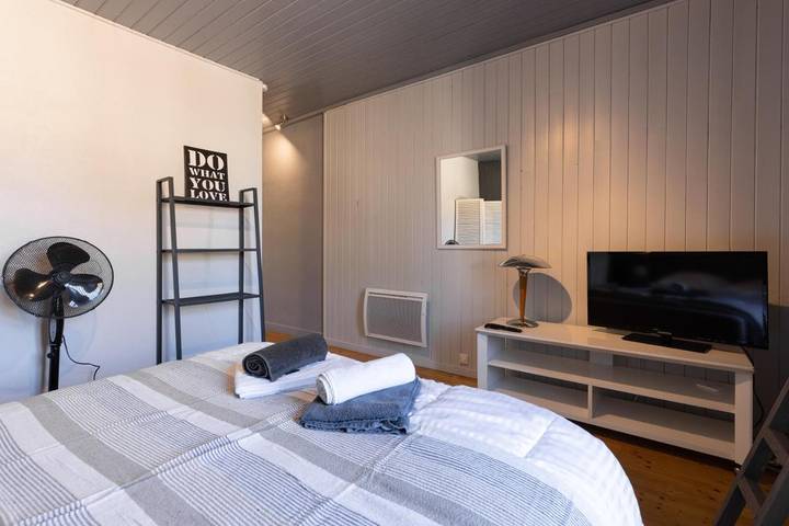 Gîte pour 2 personnes, avec terrasse à Jonzac - 4