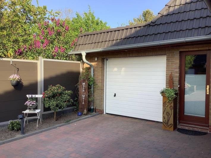 Ganze Ferienwohnung, Ferienwohnung Fastje - Appartement/Fewo, Dusche, Wc in Wiefelstede, Ammerland