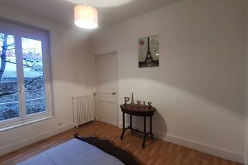 Appartement De Vacances pour 5 Personnes dans Vichy, Région de Vichy, Photo 2