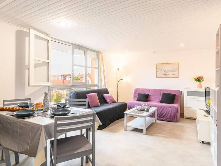 Gîte pour 4 personnes dans Casino de la Côte d'Argent - 2