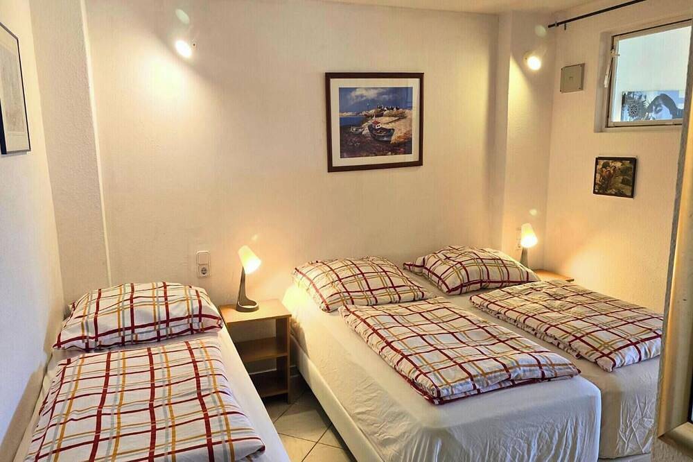 Ganze Wohnung, Ferienwohnung im Ferienpark mit Seezugang in Dabel, Ludwigslust-Parchim