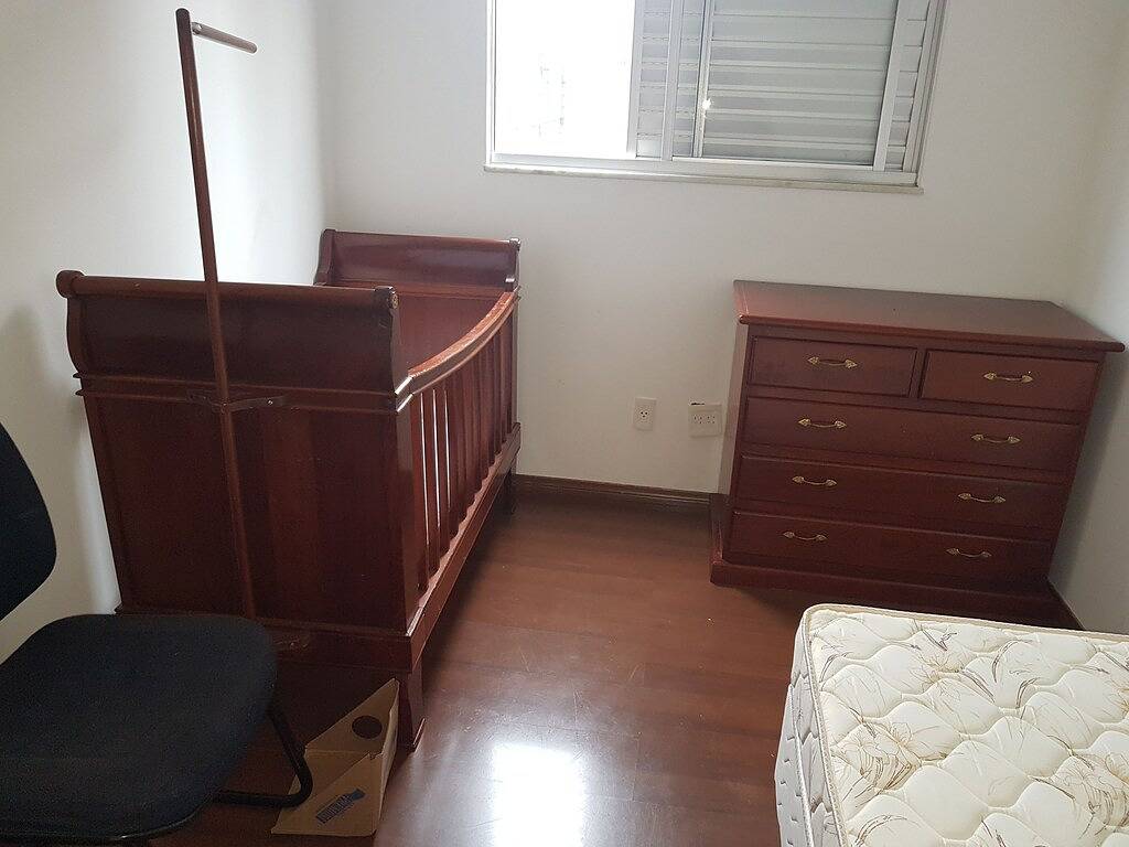 Ganze Wohnung, Große Wohnung 4 Zimmer in Buritis in Regional Oeste (Belo Horizonte), Belo Horizonte