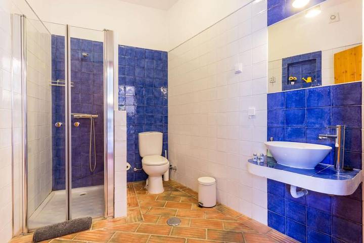 Casa rural para 3 personas, con vistas además de jardín y piscina en Mértola - 2