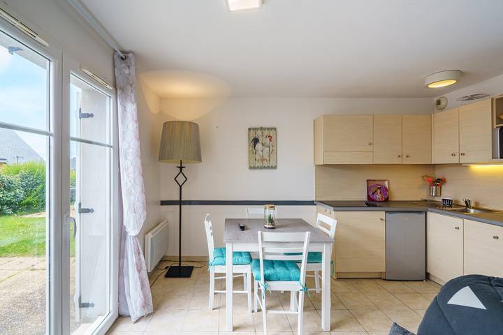 Appartement entier, Les Terrasses de Pentrez - À 500 m de la plage in Saint-Nic, Région de Châteaulin