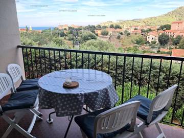 Gîte pour 5 personnes dans Gare De Collioure