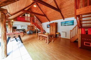 Maison De Vacances pour 4 Personnes dans Cléguérec, Région de Pontivy, Photo 4