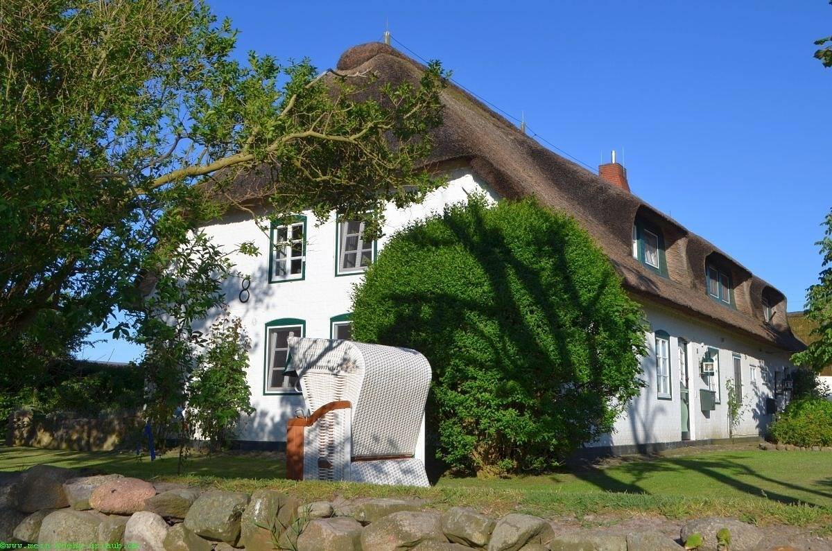 Ganze Ferienwohnung, Deichhof Whg.3 in Dunsum, Föhr