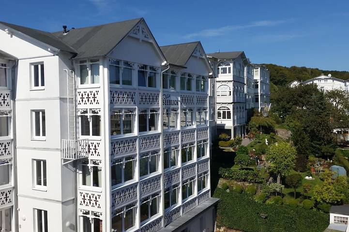 Villa für 2 Personen auf Rügen