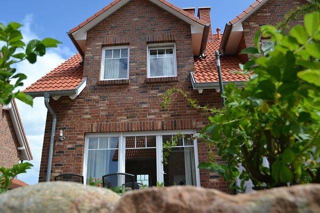 Ferienhaus für 5 Personen, mit Balkon und Terrasse sowie Garten auf Insel Poel