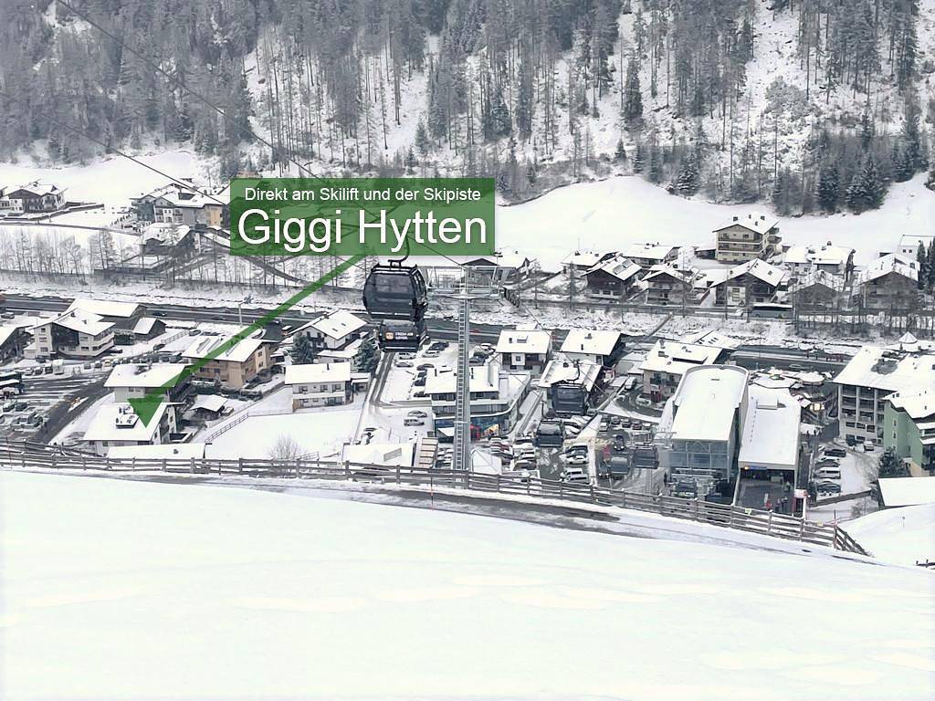 Appartamento vacanze a Ötztal a partire da 381€ a notte