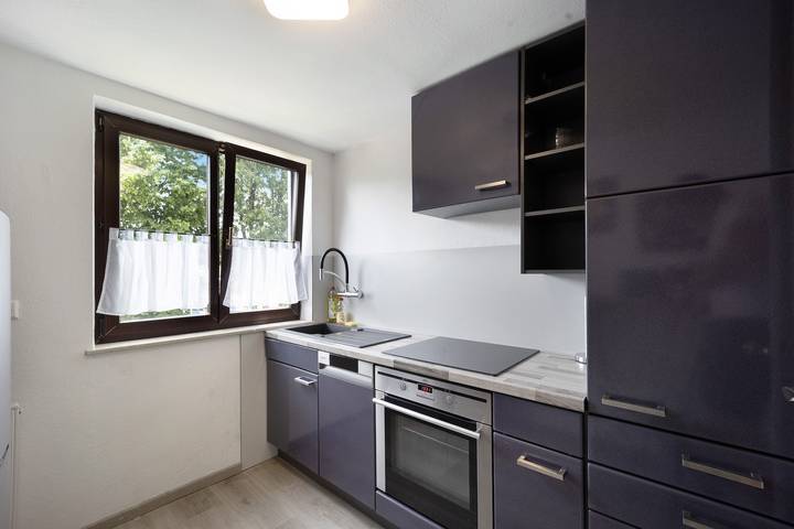 Ganze Wohnung, Ferienwohnung "Sonnenbühl" mit Seeblick, Privatem Balkon und Wlan in Aulendorf, Region Bodensee-Oberschwaben