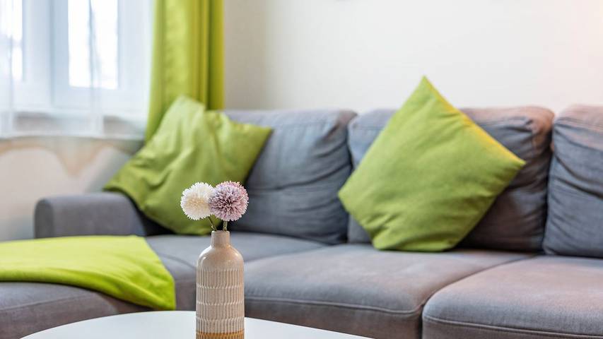 Ferienhaus für 4 Personen, mit Terrasse und Garten in Havelland - 4