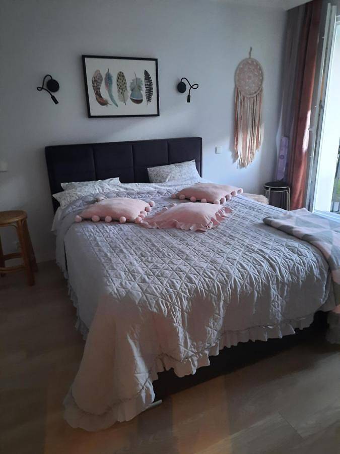 Apartament wakacyjny dla 6 osób, z balkon w Zamość