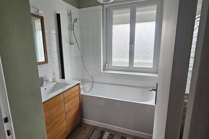 La Maison Cosy 3 Chambres 6 Voyageurs in Marly (Nord), Valenciennes und Umgebung
