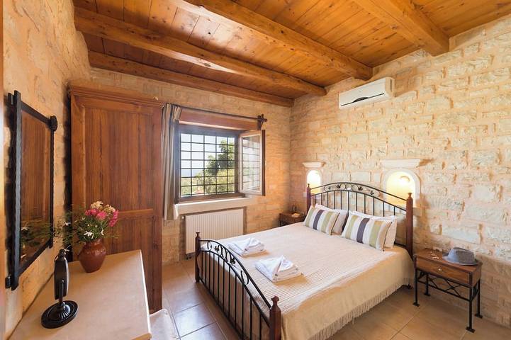 Rhadamanthus By Forest Villas in Atsipopoulo, Nikiforos Fokas