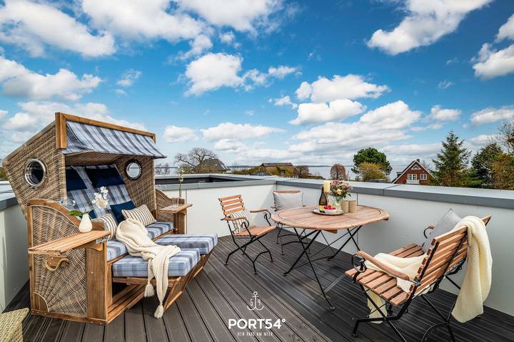 Ferienhaus für 3 Personen, mit Terrasse und Sauna in Bockholm